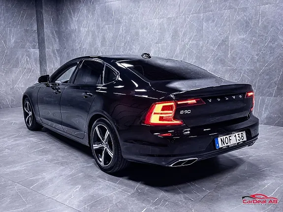 Volvo S90 2020 photo 5