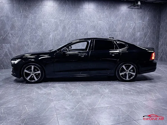 Volvo S90 2020 photo 4