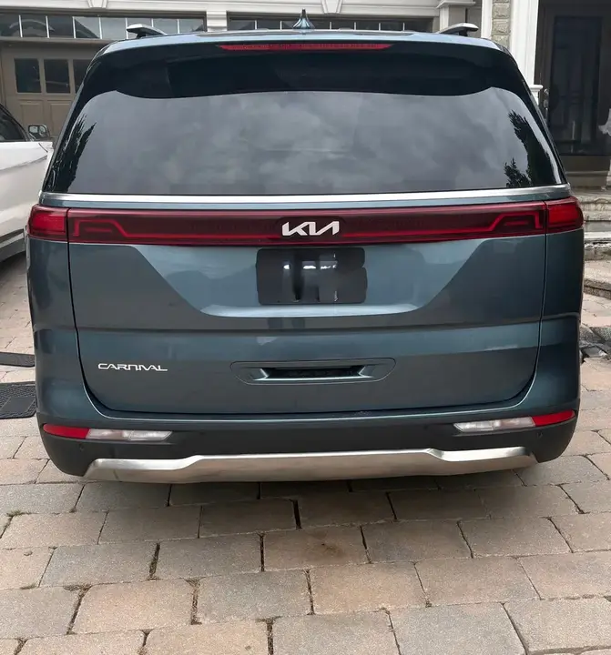 Kia Carnival 2024 photo 3