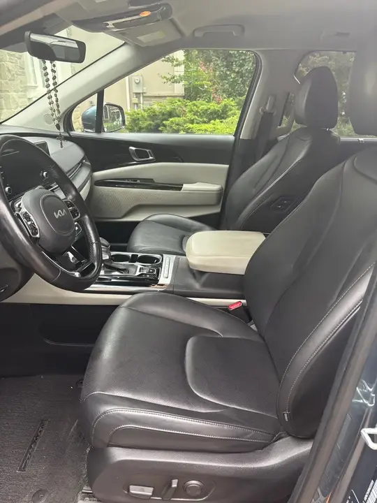 Kia Carnival 2024 photo 5