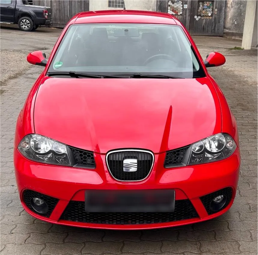 Seat Ibiza