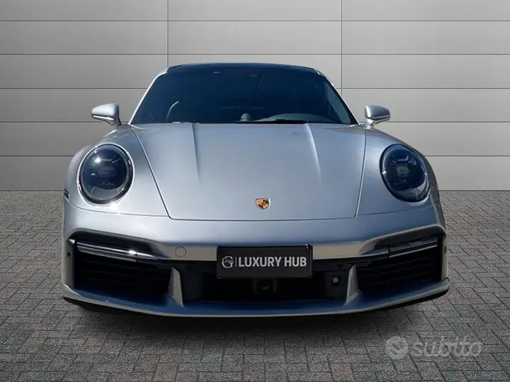 Porsche 911 2020 photo 3