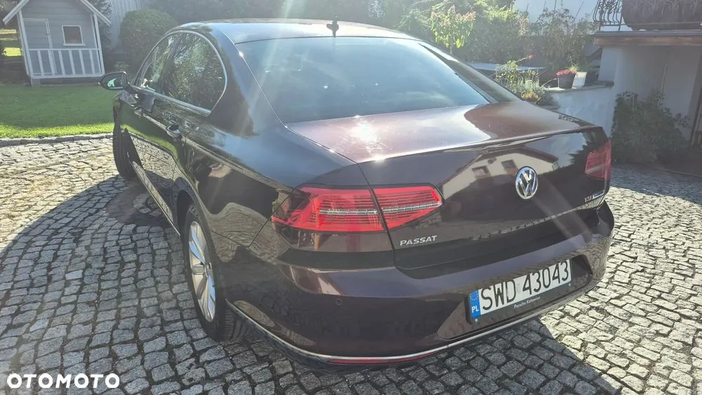 Volkswagen Passat 2017 photo 3