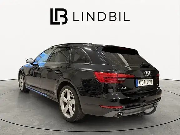 Audi A4 2017 photo 4
