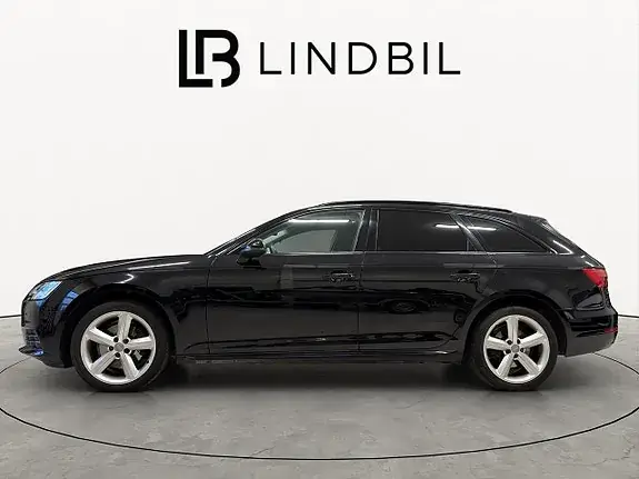Audi A4 2017 photo 3