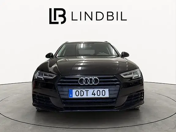 Audi A4 2017 photo 2