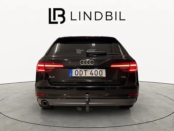 Audi A4 2017 photo 5