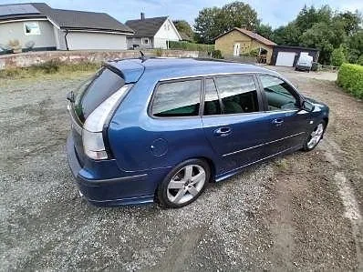 Saab 9-3 2006 photo 3