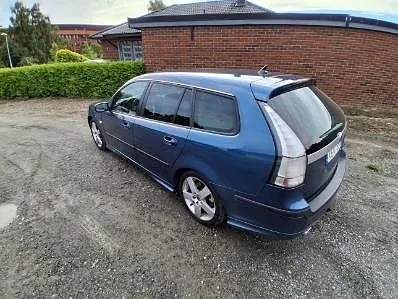 Saab 9-3 2006 photo 4