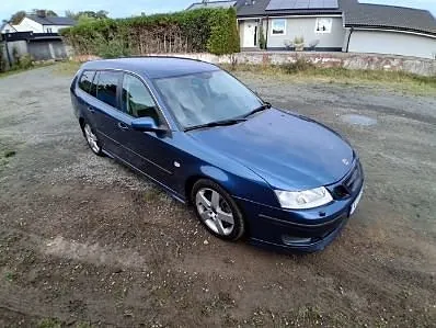 Saab 9-3 2006 photo 2