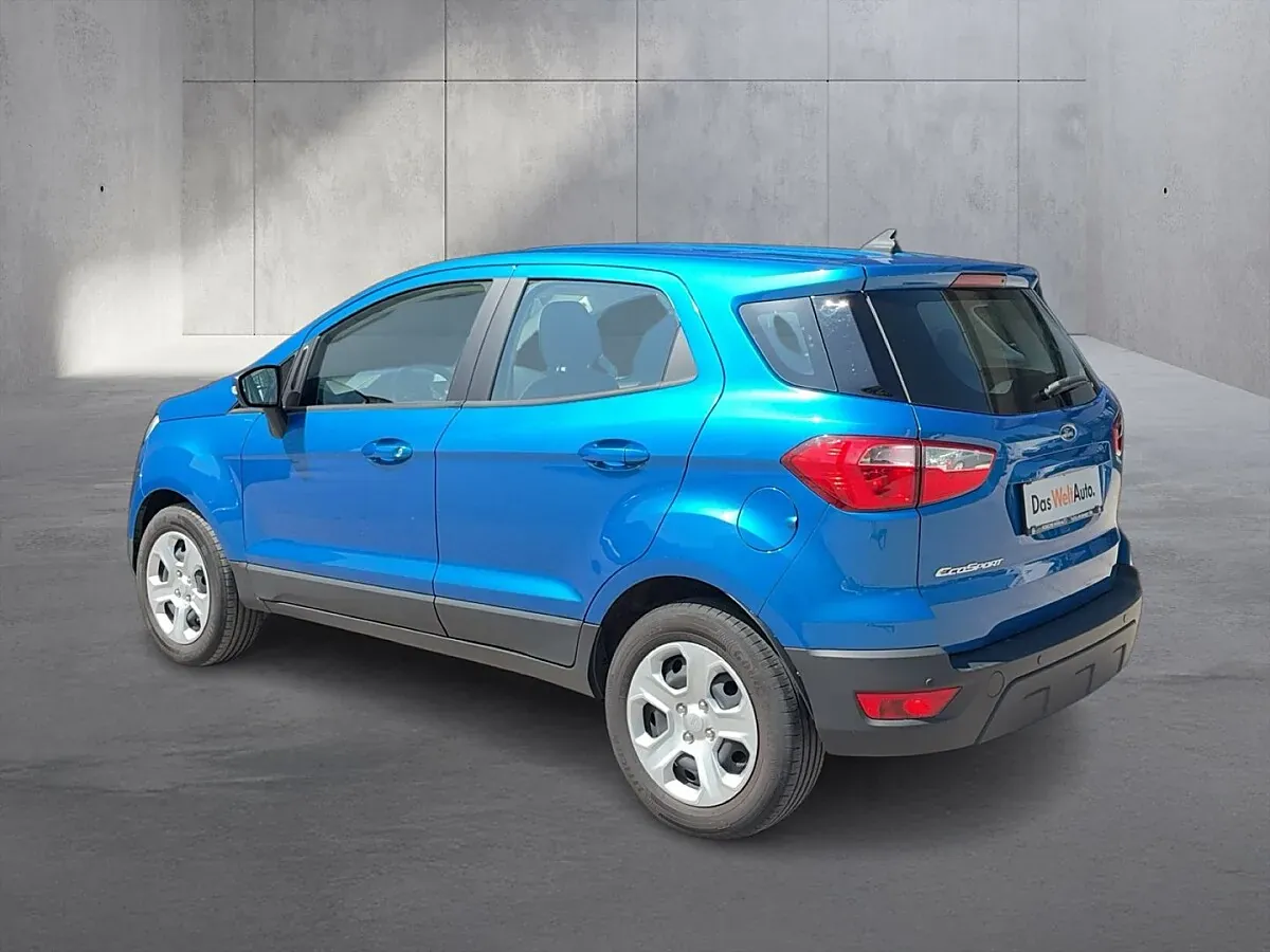 Ford Ecosport 2021 photo 3