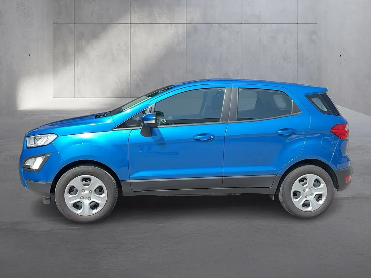 Ford Ecosport 2021 photo 2