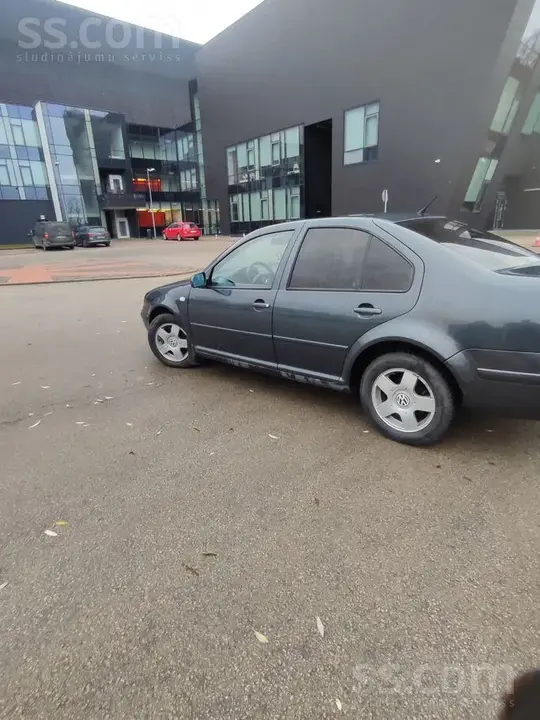 Volkswagen Bora