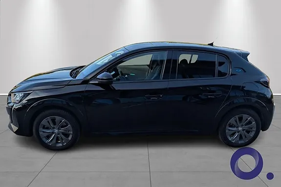 Peugeot E-208 2022 photo 2