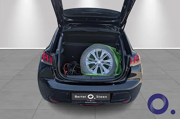 Peugeot E-208 2022 photo 4