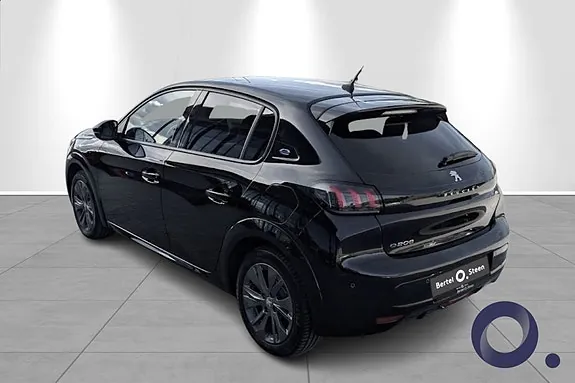 Peugeot E-208 2022 photo 3