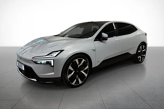 Polestar 4 2026 photo 3