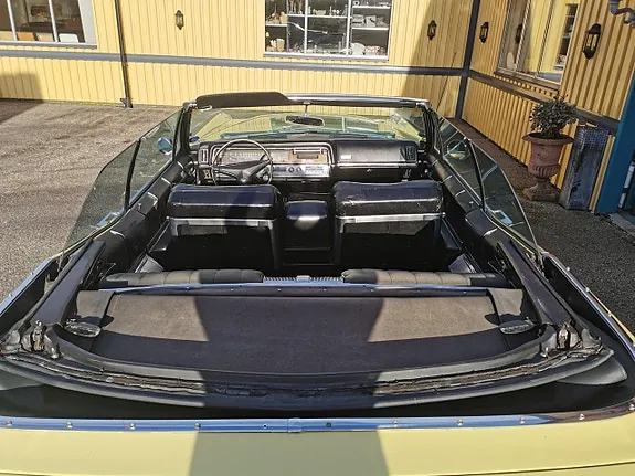 Cadillac Deville 1967 photo 5