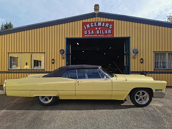 Cadillac Deville