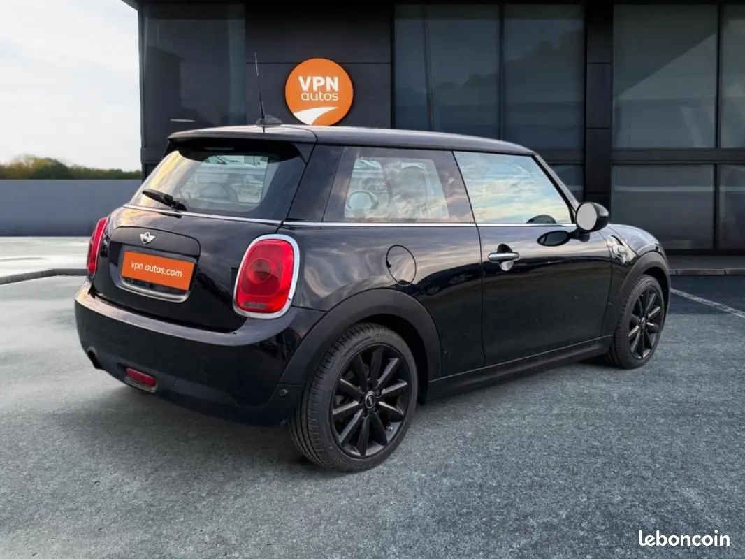 Mini Mini One 2015 photo 5
