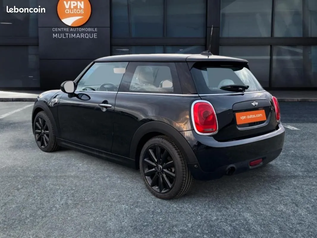 Mini Mini One 2015 photo 3