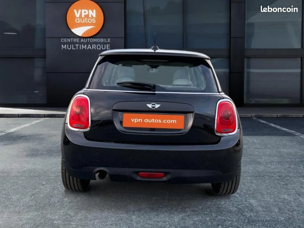 Mini Mini One 2015 photo 4