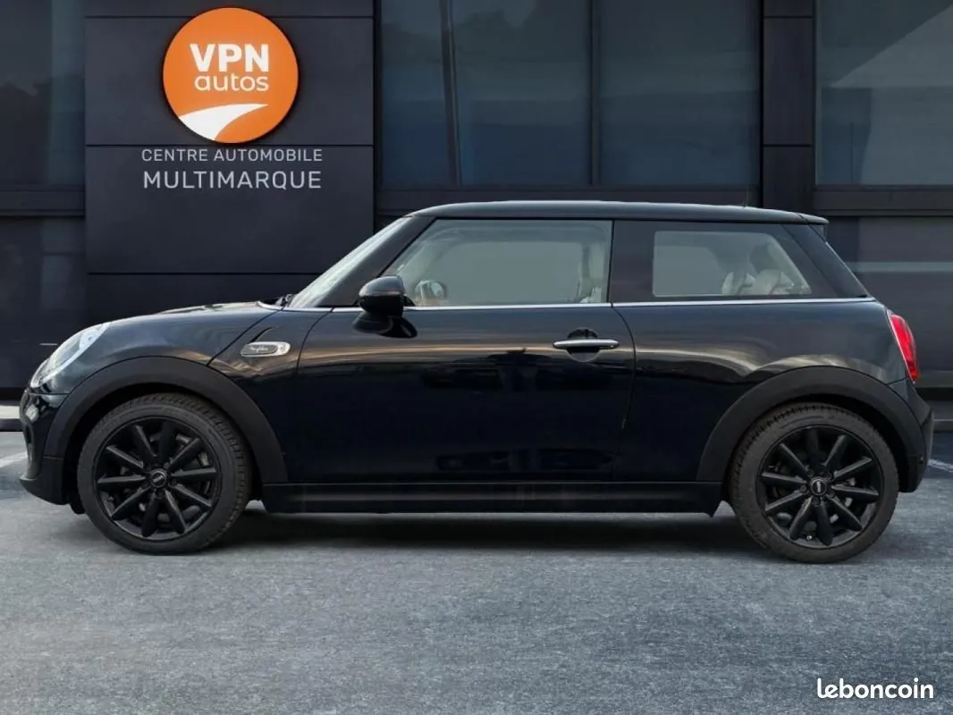 Mini Mini One 2015 photo 2