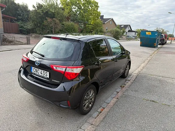 Toyota Yaris 2020 photo 3