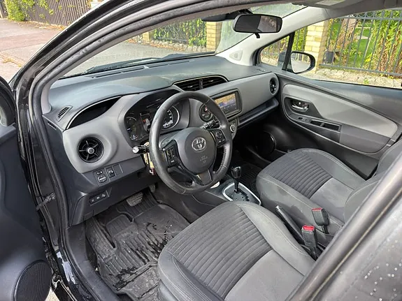 Toyota Yaris 2020 photo 5