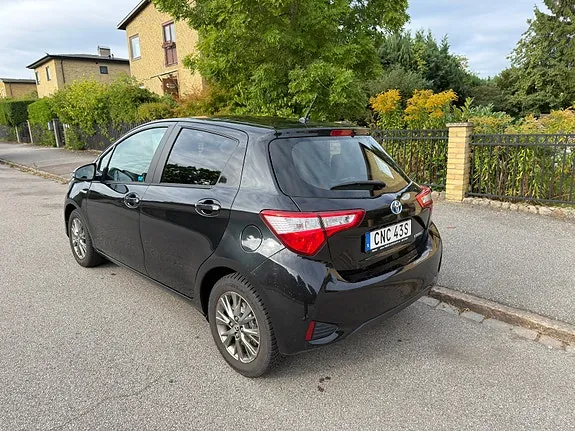 Toyota Yaris 2020 photo 4