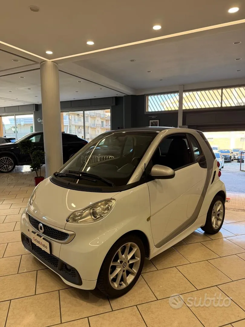 Smart Fortwo 2012 photo 3