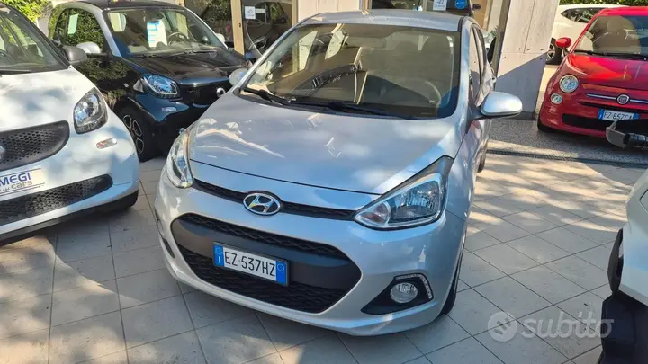 Hyundai I10 2015 photo 3