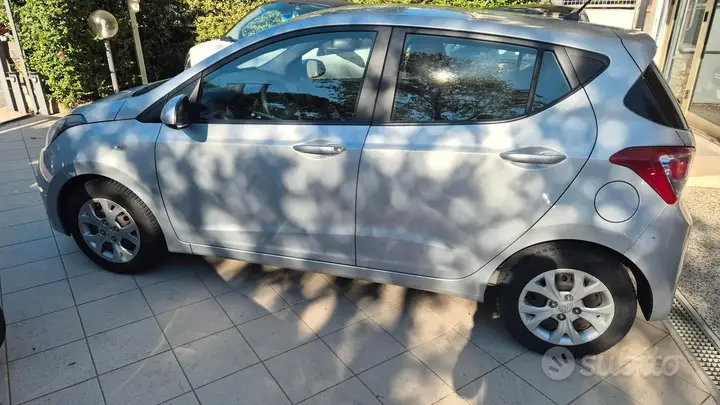 Hyundai I10 2015 photo 5