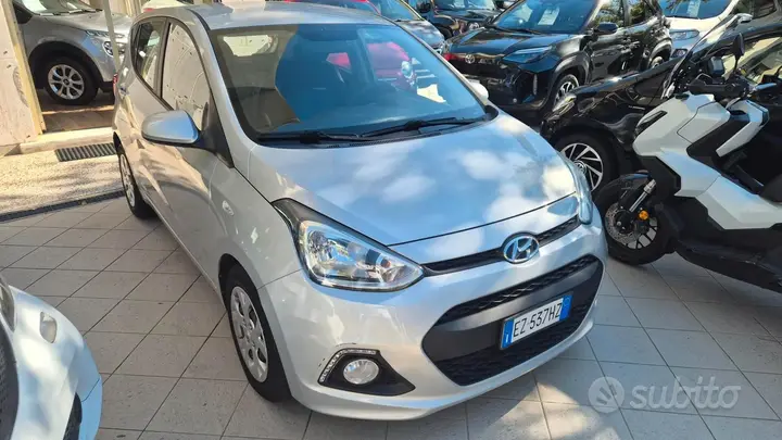 Hyundai I10