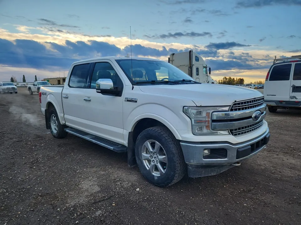 Ford F-150 2018 photo 2