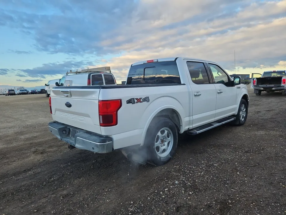 Ford F-150 2018 photo 4