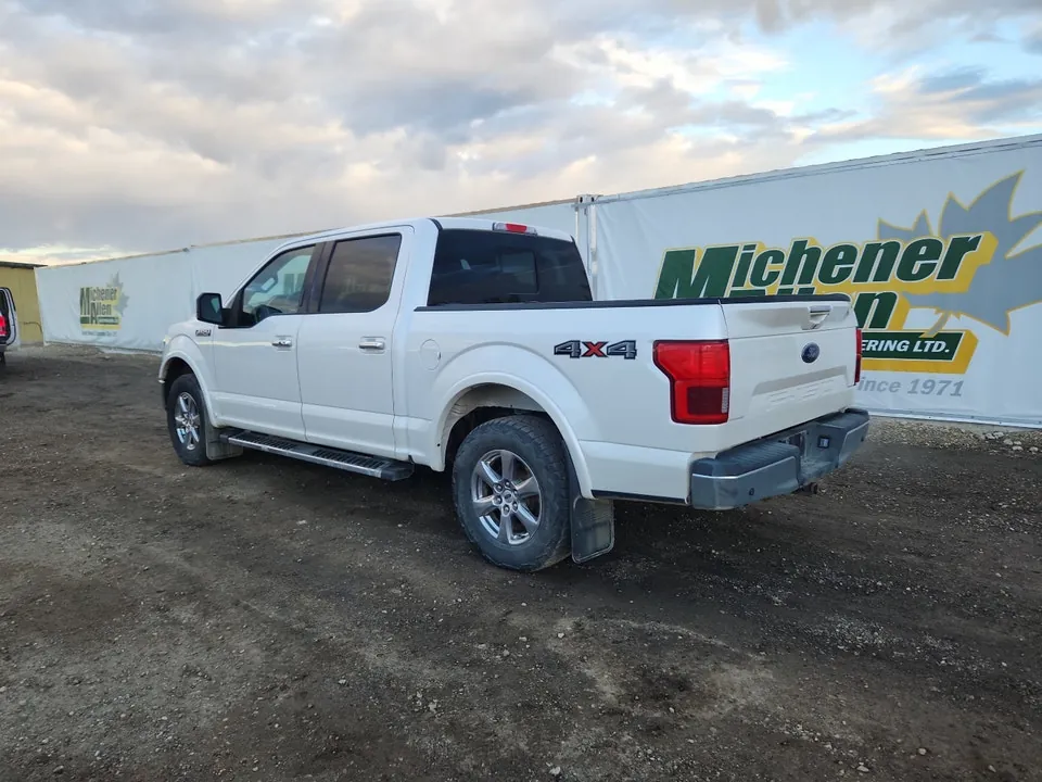 Ford F-150 2018 photo 3