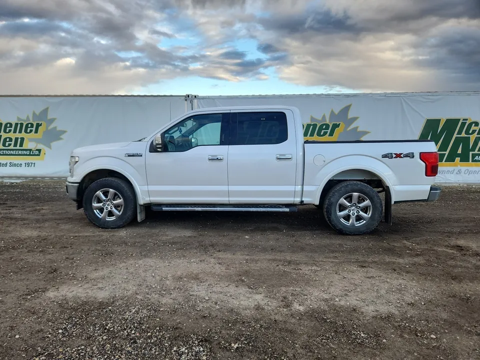 Ford F-150 2018 photo 5