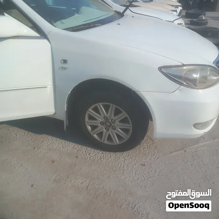 Toyota Camry 2004 photo 3