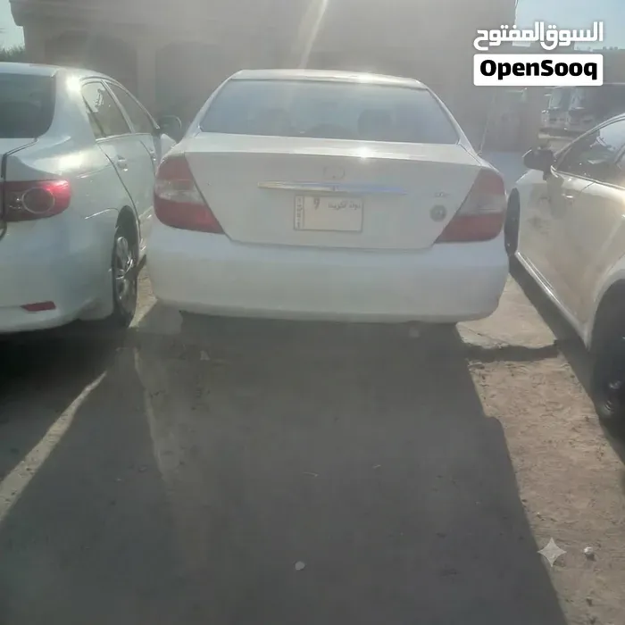 Toyota Camry 2004 photo 2