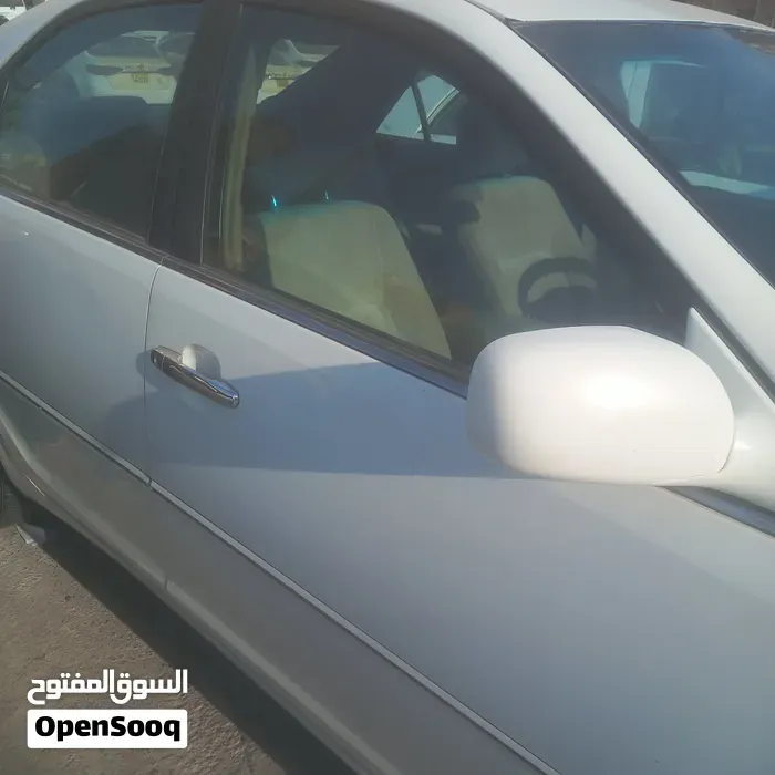 Toyota Camry 2004 photo 4
