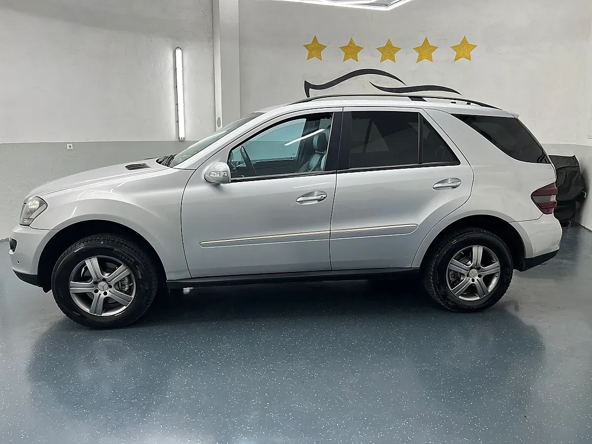 Mercedes-Benz Ml Class 2008 photo 2