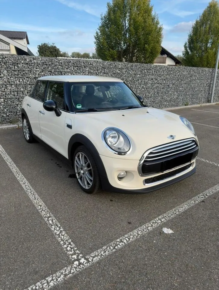 Mini Cooper