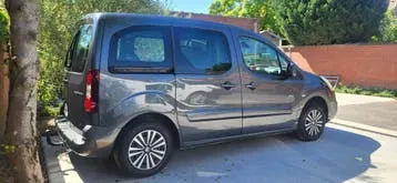 Peugeot Partner 2018 photo 2