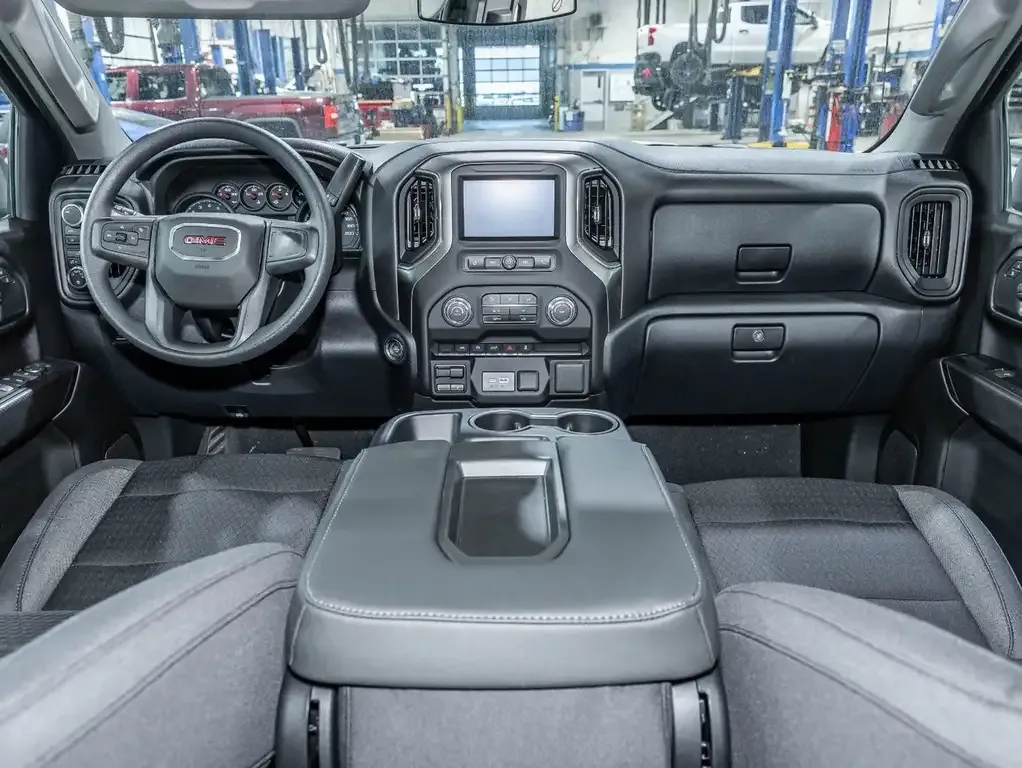 GMC Sierra 1500 2026 photo 4