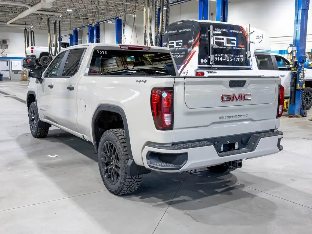 GMC Sierra 1500 2026 photo 5