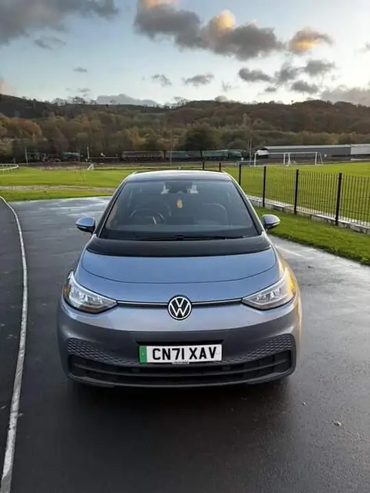 Volkswagen Id.3 2021 photo 2