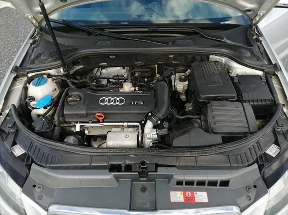 Audi A3 2009 photo 5