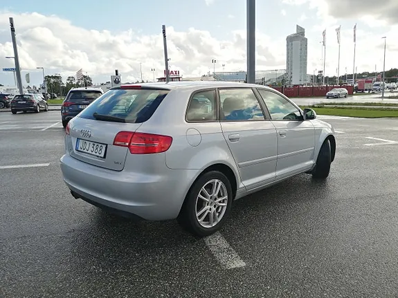 Audi A3 2009 photo 3