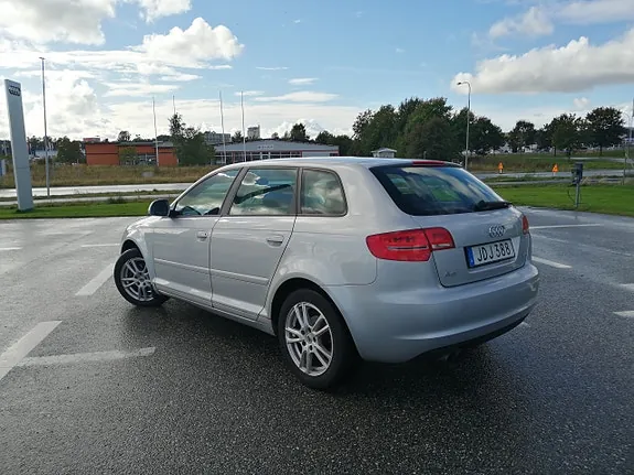 Audi A3 2009 photo 4